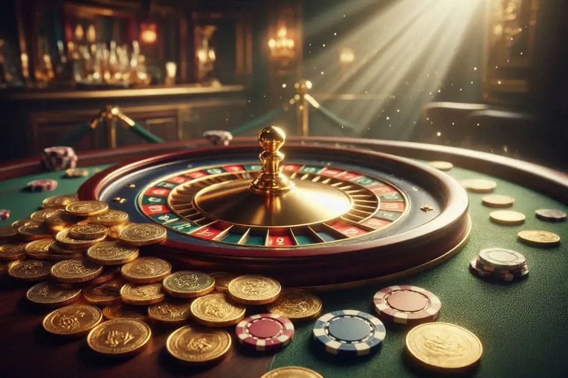Jammy Monkey Casino